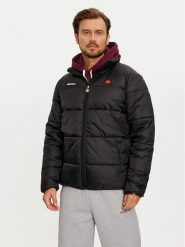 Ellesse Kurtka zimowa Caloroso SHR17526 Czarny Regular Fit. Czarne kurtki Ellesse, na zimę, l, bez wzorów, z syntetyku, bez kaptura. Za 309.99 zł.
