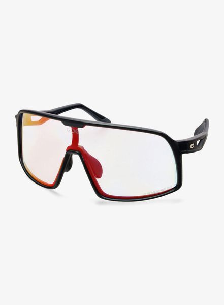 Okulary rowerowe fotochromowe GOG HYPERION. Czerwone okulary przeciwsłoneczne GOG. Za 459.00 zł.