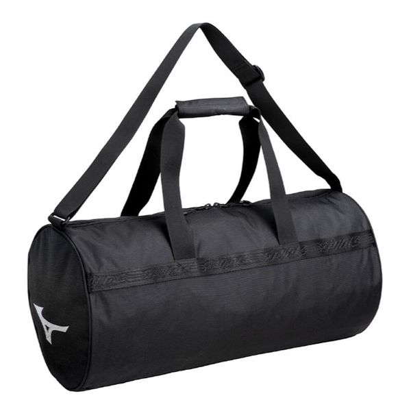 Torba Duffle Mizuno Waso. Białe torby na ramię Mizuno, bez wzorów, z materiału, na ramię, bez dodatków. Za 225.15 zł.