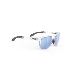 Okulary Rudy Project LIGHTFLOW A CRYSTAL GLOSS - Multilaser Ice. Brązowe okulary przeciwsłoneczne Rudy Project. Za 760.00 zł.