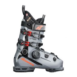 Buty narciarskie Nordica Speedmachine 3 Boa 120 Gw. Szare buty turystyczne NORDICA, bez wzorów, bez zapięcia, narciarskie. Za 2,487.60 zł.