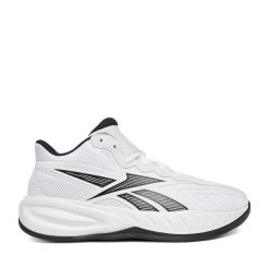 Buty do koszykówki Reebok. Białe buty do koszykówki Reebok, bez zapięcia, do koszykówki. Za 289.99 zł.