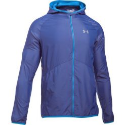 Under Armour Kurtka Nobreaks Storm 1 Jacket Blackout Navy Brilliant Blue Reflective S. Kurtki do biegania marki Under Armour. W wyprzedaży za 249.00 zł.