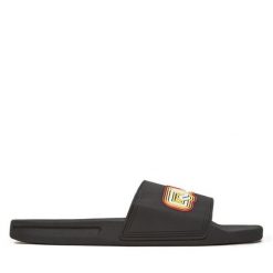 Klapki Quiksilver. Czarne klapki Quiksilver. Za 159.99 zł.