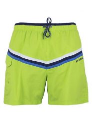 SRK Szorty kąpielowe "Cande" w kolorze jasnozielonym rozmiar: M. Zielone krótkie spodenki sportowe SRK, m, bez wzorów. Za 43.99 zł.