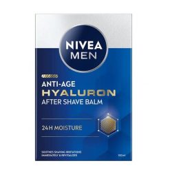 NIVEA Men Anti-Age Hyaluron Balsamy do ciała 100 ml Męskie. Kremy i balsamy Nivea. Za 54.99 zł.