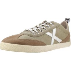 Buty MUNICH VOLATA 87 Zielony. Zielone buty turystyczne munich, bez wzorów, z materiału, bez zapięcia, na fitness i siłownię. Za 322.70 zł.