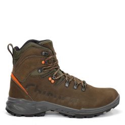 Buty trekkingowe Chiruca Sequoia 01 Gore-Tex. Brązowe trekkingi Chiruca, bez wzorów, z gore-texu, bez zapięcia. Za 719.00 zł.