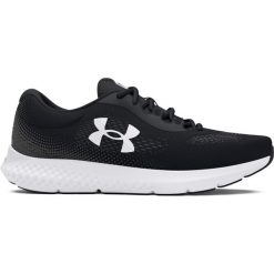 Buty do biegania Under Armour Charged Rogue 4. Białe buty do biegania Under Armour, bez wzorów, bez zapięcia, do biegania. W wyprzedaży za 272.40 zł.