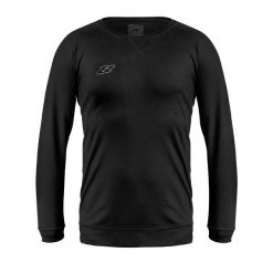 Bluza piłkarska dla dorosłych Zina Murcia Senior Pro bawełniana. Czerwone bluzy Zina, m, bez wzorów, z bawełny, bez kaptura. W wyprzedaży za 135.20 zł.