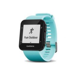 Zegarek sportowy GPS GARMIN Forerunner 35 Błękitny. Niebieskie zegarki sportowe GARMIN. Za 508.55 zł.