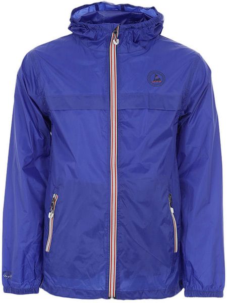 Vent du Cap Kurtka przeciwdeszczowa "Carrow" w kolorze niebieskim rozmiar: L. Niebieskie kurtki outdoor i hardshell Vent du Cap, l, bez wzorów, bez kaptura. Za 139.95 zł.