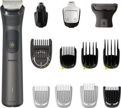 Męska Philips Multigroom 7000 13w1 MG7925/15 grafitowy. Trymery PHILIPS. Za 269.00 zł.