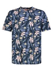 Eight2Nine Koszulka w kolorze granatowym rozmiar: XXL. Niebieskie bezrękawniki Eight2Nine, xxl, bez wzorów, z bawełny, bez kołnierzyka, bez ramiączek. Za 43.99 zł.