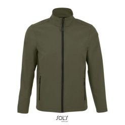 Kurtka Sol's Race. Zielone kurtki SOL'S, s, bez wzorów, z elastanu, bez kaptura. Za 189.90 zł.