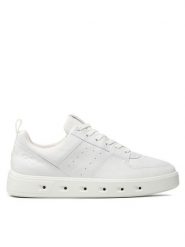 ECCO Sneakersy Street 720 M GORE-TEX 52081401007 Biały. Białe buty sportowe casual ecco, bez wzorów, z gore-texu, bez zapięcia. Za 669.99 zł.