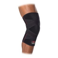 Genouillère 3/4 kompresyjna McDavid. Czarne odzież kompresyjna MCDAVID, l, bez wzorów, z tkaniny, na fitness i siłownię. Za 288.00 zł.
