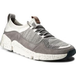 Sneakersy CLARKS - Triactive Knit 261338897 Grey. Buty sportowe casual marki Clarks. W wyprzedaży za 259.00 zł.
