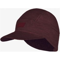 Czapka dla dorosłych Buff Pack Merino Wool Fleece Cap. Brązowe czapki z daszkiem Buff, bez wzorów. W wyprzedaży za 131.94 zł.