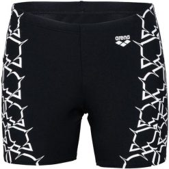 Jammer Arena Graphic. Czarne odzież kąpielowa Arena, m, bez wzorów, sportowe. Za 238.00 zł.