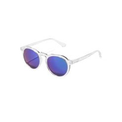 Okulary przeciwsłoneczne Hawkers Warwick Raw. Białe okulary przeciwsłoneczne Hawkers, okrągłe. Za 177.50 zł.