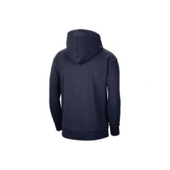 Bluza męska nike nba new orleans pelicans fleece essential hoodie college navy. Niebieskie bluzy Nike, m, bez wzorów, bez kaptura. Za 269.00 zł.