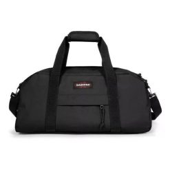 Torba Duffle Eastpak Stand+. Szare torby na ramię Eastpak, bez wzorów, na ramię, duże, bez dodatków. Za 259.00 zł.