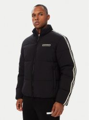EA7 Emporio Armani Kurtka zimowa 7M002199 AF21509 UC001 Czarny Regular Fit. Czarne kurtki EA7 Emporio Armani, na zimę, l, bez wzorów, z syntetyku, bez kaptura. Za 1,149.00 zł.