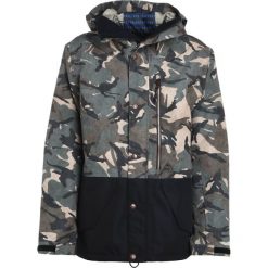 DC Shoes OUTLIER Kurtka snowboardowa british woodland. Kurtki narciarskie i snowboardowe marki 4F. W wyprzedaży za 943.20 zł.