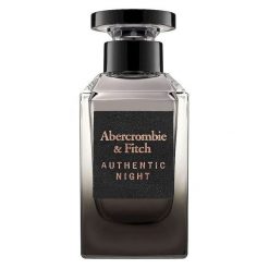 Abercrombie & Fitch Authentic Night Woda toaletowa 100 ml Męskie. Perfumy męskie Abercrombie & Fitch. Za 355.00 zł.