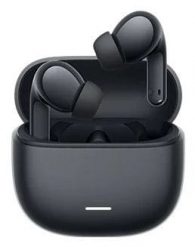 Xiaomi REDMI Buds 8 Lite Zestaw słuchawkowy True Wireless Stereo (TWS) Douszny Połączenia/muzyka USB Type-C Bluetooth Czarny. Czarne słuchawki bezprzewodowe Xiaomi. Za 133.99 zł.