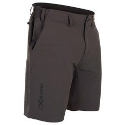 Spodenki Wędkarskie Matrix Lightweight Water Resistant Shorts. Czarne szorty matrix, l, bez wzorów, sportowe. Za 189.00 zł.