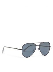 Polaroid Okulary przeciwsłoneczne 4186/G/S/X Czarny. Czarne okulary przeciwsłoneczne Polaroid. Za 389.99 zł.