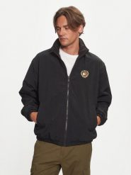 Tommy Jeans Kurtka przejściowa DM0DM19643 Czarny Regular Fit. Czarne kurtki Tommy Jeans, m, bez wzorów, z jeansu, bez kaptura. Za 429.99 zł.