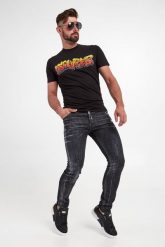 Jeansy męskie Cool Guy Jean Dsquared2. Jeansy Dsquared2, m. W wyprzedaży za 1,649.25 zł.