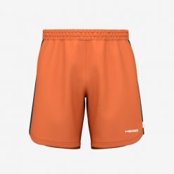 Szorty Head Power. Brązowe t-shirty sportowe Head, bez wzorów, bez ramiączek, tenisowe. Za 234.00 zł.