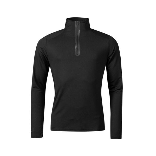 Bluza męska Halti Moodi II. Czarne bluzy Halti, m, bez wzorów, bez kaptura. Za 299.99 zł.