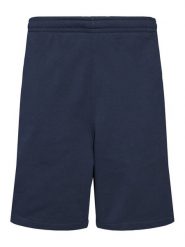 Lacoste Szorty sportowe GH9896 Granatowy Regular Fit. Niebieskie krótkie spodenki sportowe LACOSTE, m, bez wzorów, z bawełny. Za 309.99 zł.