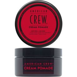 American Crew Cream Pomade Wosk do włosów 85 g Męskie. Stylizacja American Crew. Za 108.70 zł.