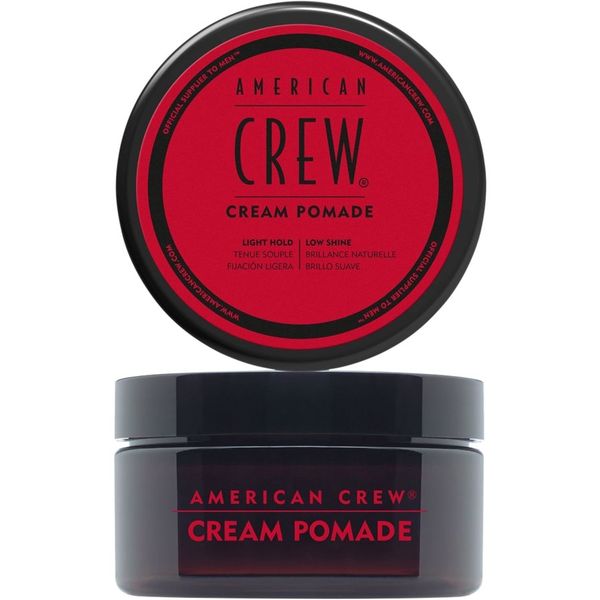 American Crew Cream Pomade Wosk do włosów 85 g Męskie. Stylizacja American Crew. Za 145.39 zł.