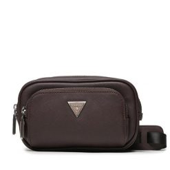 Saszetka Guess. Czerwone saszetki i nerki Guess, z aplikacjami. Za 269.99 zł.