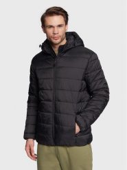 Outhorn Kurtka przejściowa TDJAM017 Czarny Regular Fit. Czarne kurtki Outhorn, l, bez wzorów, z syntetyku, bez kaptura. Za 179.99 zł.