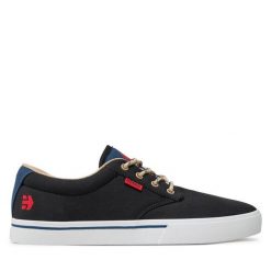 Tenisówki Etnies. Czarne trampki Etnies, m, bez wzorów, bez zapięcia. Za 239.99 zł.
