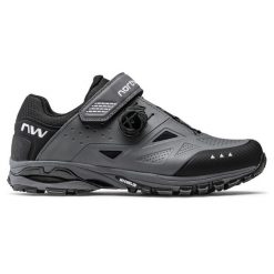 Buty Northwave Spider Plus 3. Szare buty turystyczne Northwave, bez wzorów, bez zapięcia, rowerowe. Za 667.00 zł.