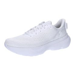 Buty do biegania Under Armour Infinite. Białe buty do biegania Under Armour, bez wzorów, bez zapięcia, do biegania. Za 259.00 zł.
