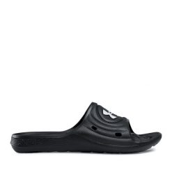 Klapki Under Armour. Czarne klapki Under Armour. Za 109.99 zł.