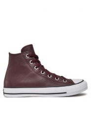 Converse Trampki Chuck Taylor All Star A09480C 508 Bordowy. Czerwone trampki Converse, m, bez wzorów, bez zapięcia. Za 249.99 zł.