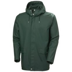 Kurtka wodoodporna Helly Hansen Moss. Czarne kurtki Helly Hansen, m, bez wzorów, z tkaniny, bez kaptura. Za 591.00 zł.