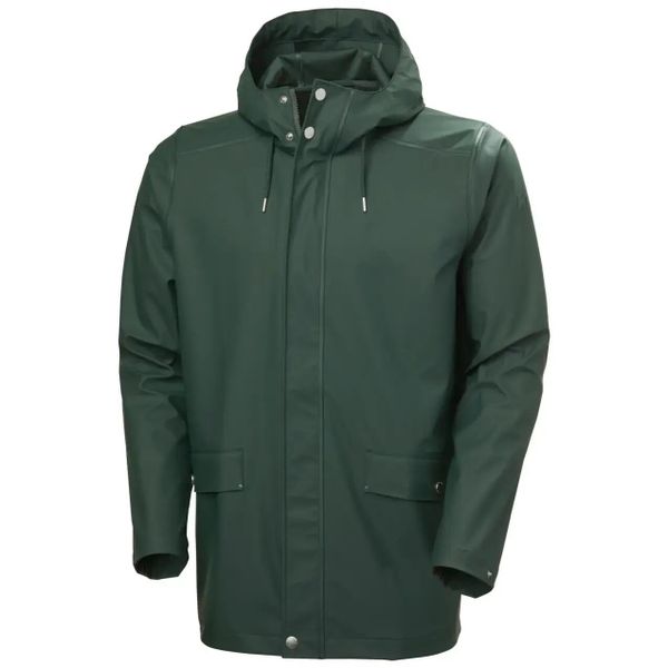 Kurtka wodoodporna Helly Hansen Moss. Czarne kurtki Helly Hansen, m, bez wzorów, z tkaniny, bez kaptura. Za 591.00 zł.