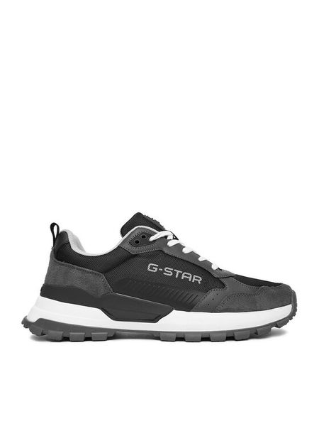 G-Star Raw Sneakersy CEO-Y24061 Szary. Szare buty sportowe casual G-Star, bez wzorów, z materiału, bez zapięcia. Za 279.99 zł.